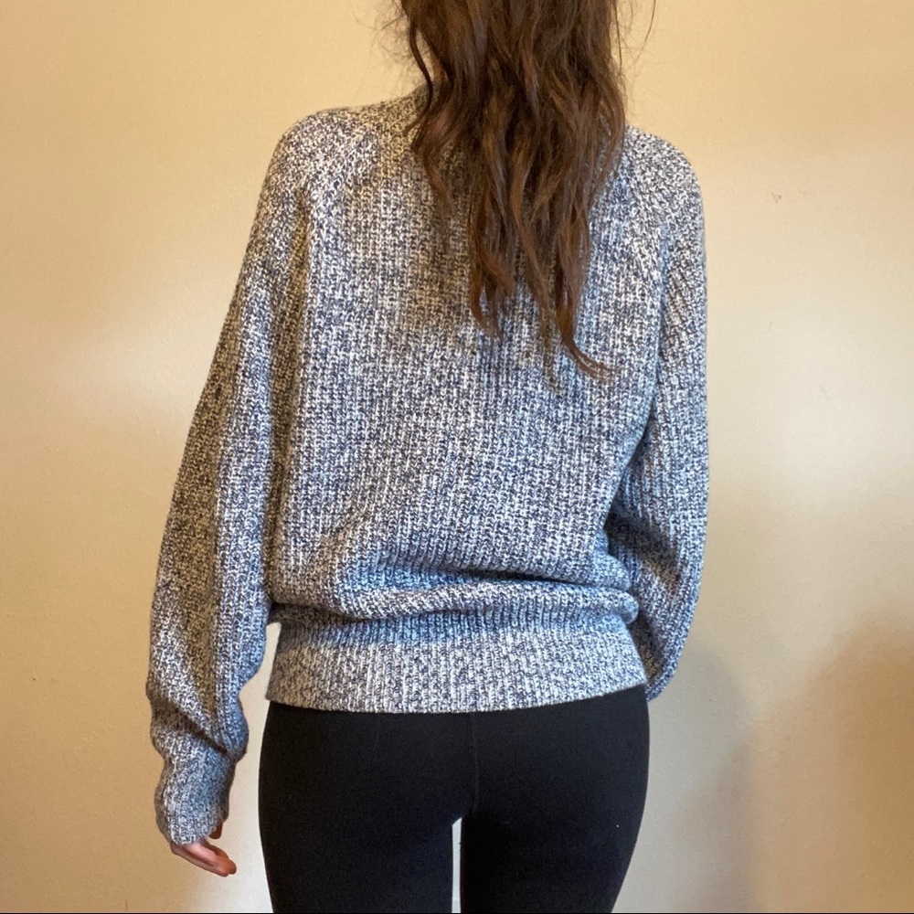 Vintage knit sweater - Picture 5 of 9